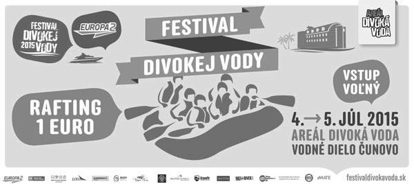 Festival Divokej Vody 2015 
